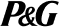 P&G logo